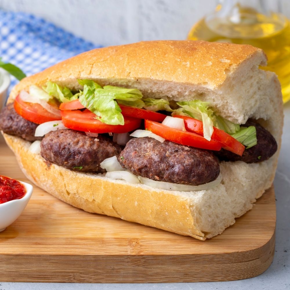 Köfte Ekmek