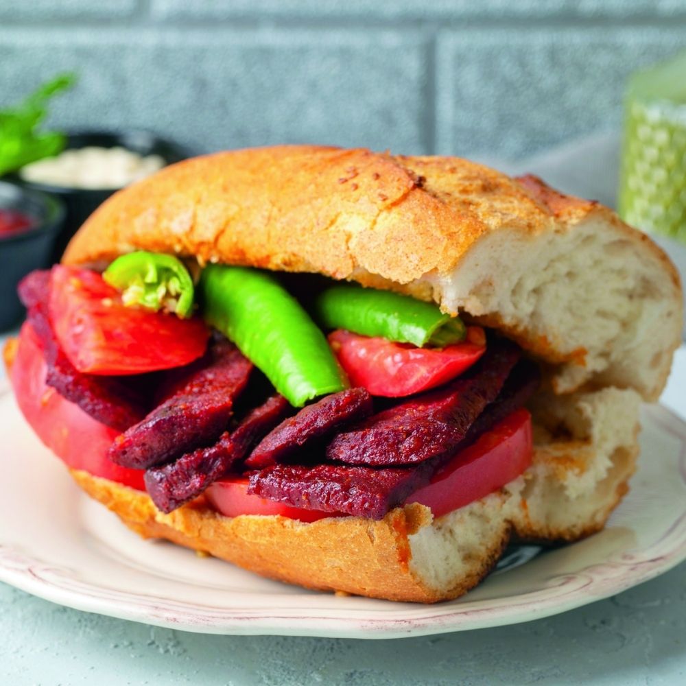 Sucuk Ekmek